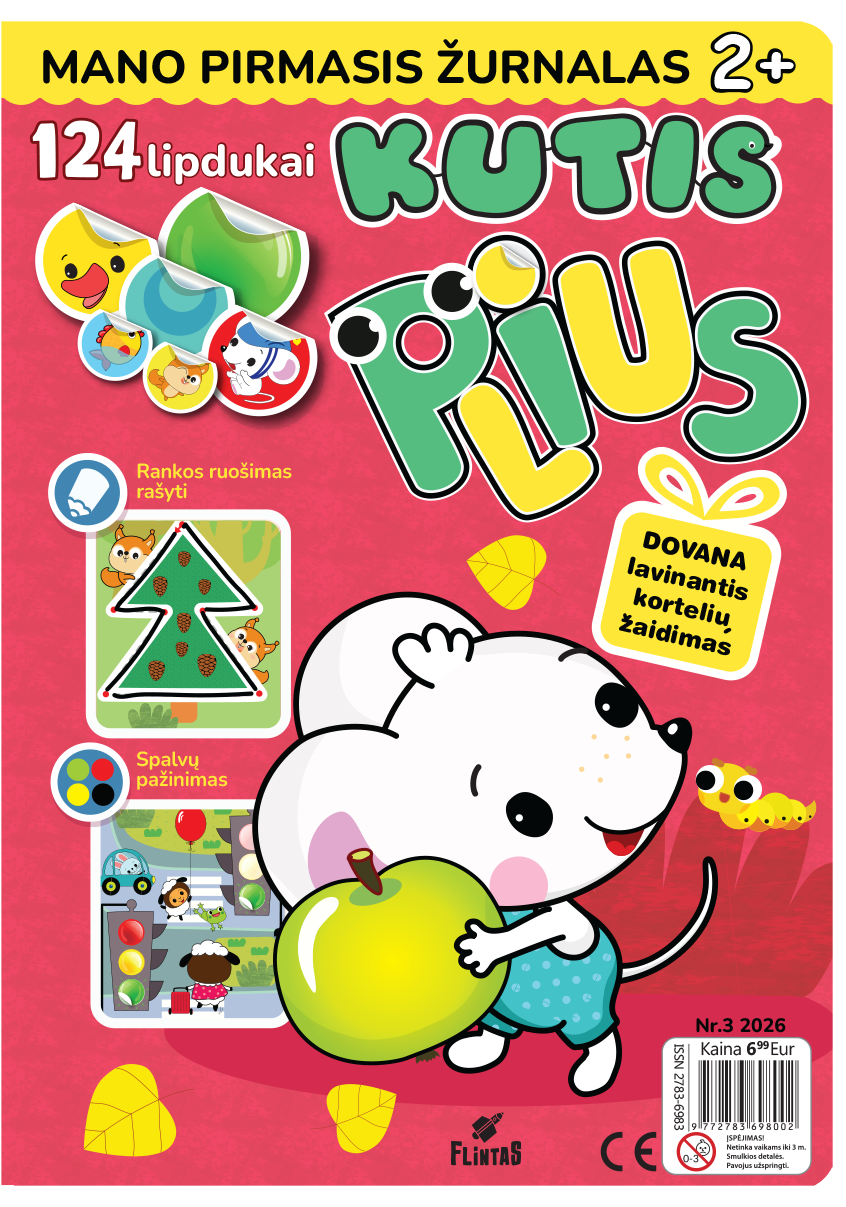 Prenumerata Kutis Plius
