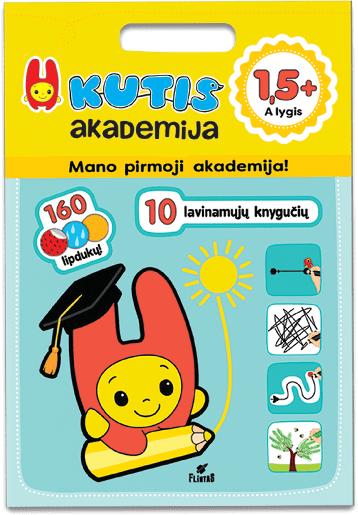 Nabízíme širokou škálu aktivit a knih pro malé děti od 1,5 roku, které podporují jejich rozvoj a objevování světa prostřednictvím příběhů a her.