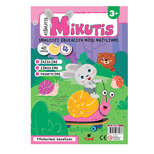Kiškutis Mikutis