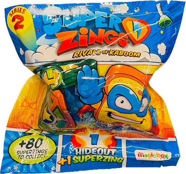 Zomlings žaislų rinkinys