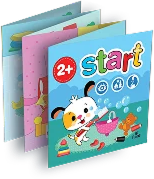 START book set, stage 1