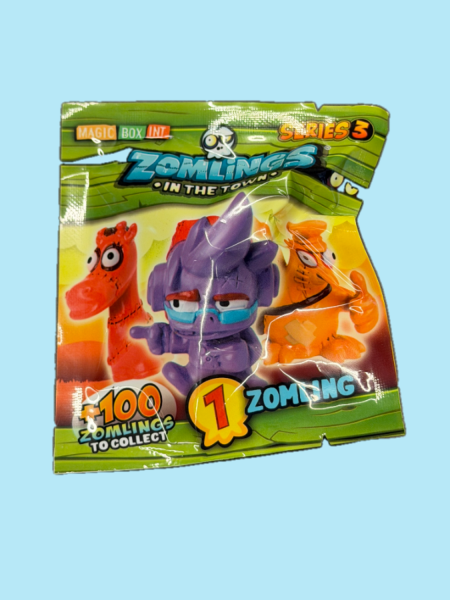 „Zomlings" žaislų rinkinys
