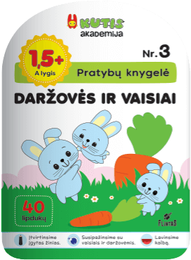 Daržovės ir vaisiai