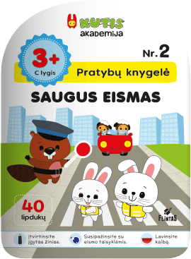 Saugus eismas