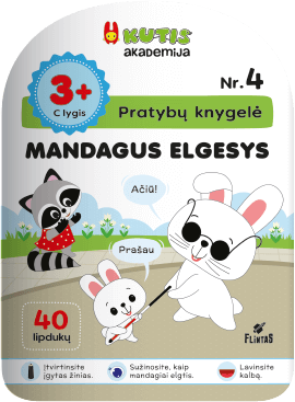 Madagus elgesys